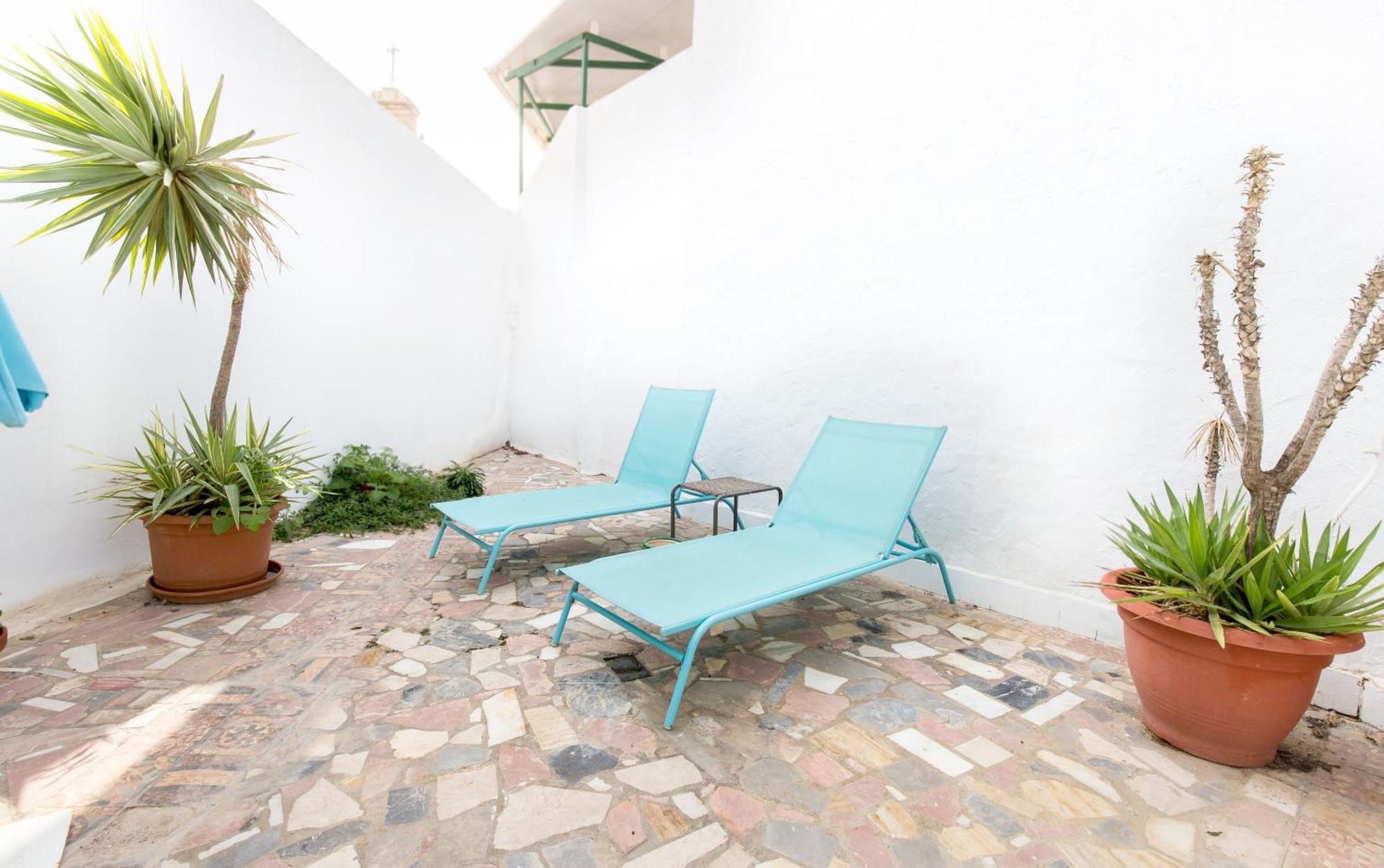 La Villa Suite Malaga Exterior photo